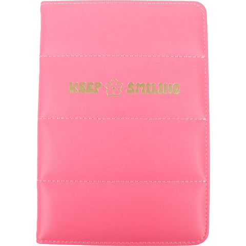 Caderno A5 Capa Almofadada Pautado Neon (várias opções) Note!