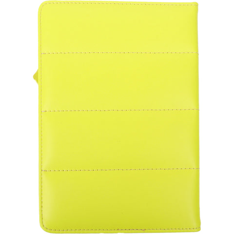 Caderno A5 Capa Almofadada Pautado Neon (várias opções) Note!