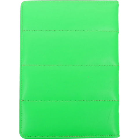 Caderno A5 Capa Almofadada Pautado Neon (várias opções) Note!