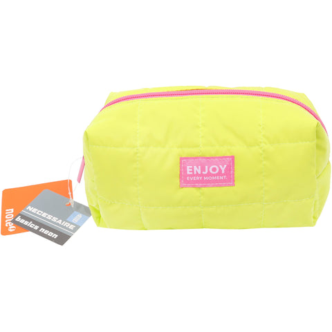Necessaire Fluffy Neon Note!