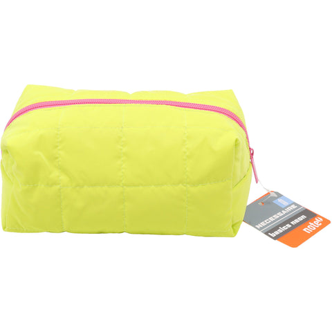 Necessaire Fluffy Neon Note!