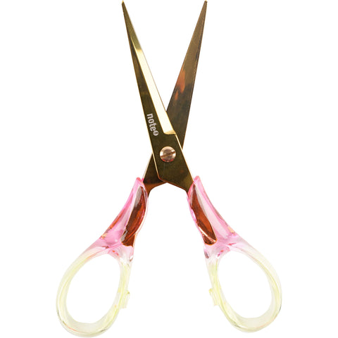 Tesoura 16.5cm Neon Note!