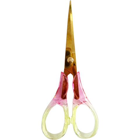 Tesoura 16.5cm Neon Note!