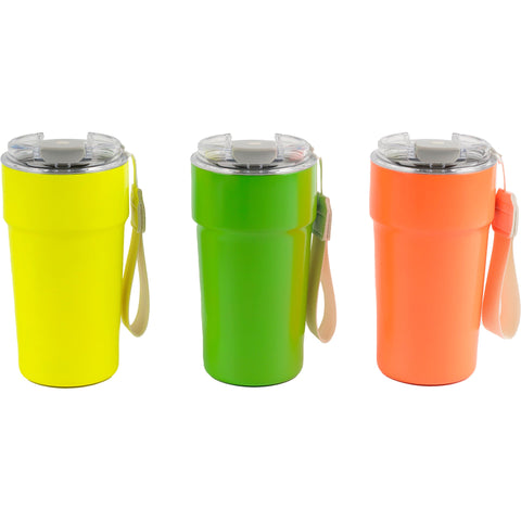 Copo Térmico 500ml Neon (várias opções) Note!