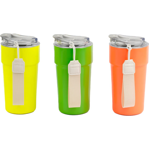 Copo Térmico 500ml Neon (várias opções) Note!