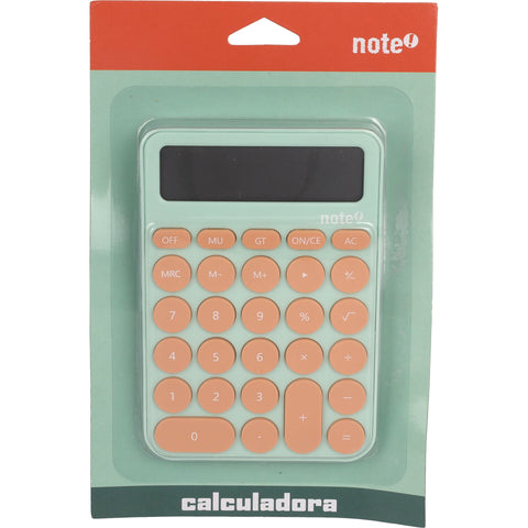 Calculadora Pastel (várias opções) Note!
