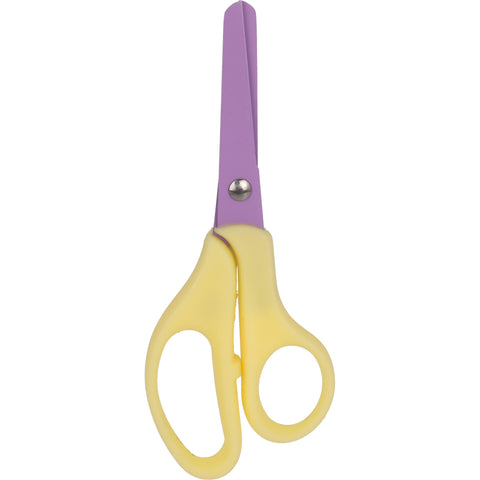Tesoura 13cm para Ambidestros Pastel (várias opções) Note!