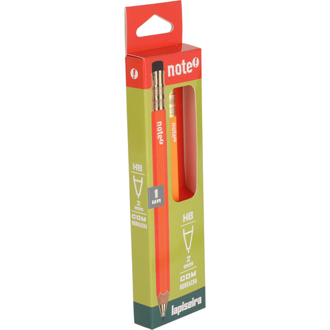 Lapiseira 2mm Neon (várias opções) Note!