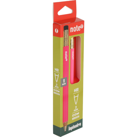 Lapiseira 2mm Neon (várias opções) Note!