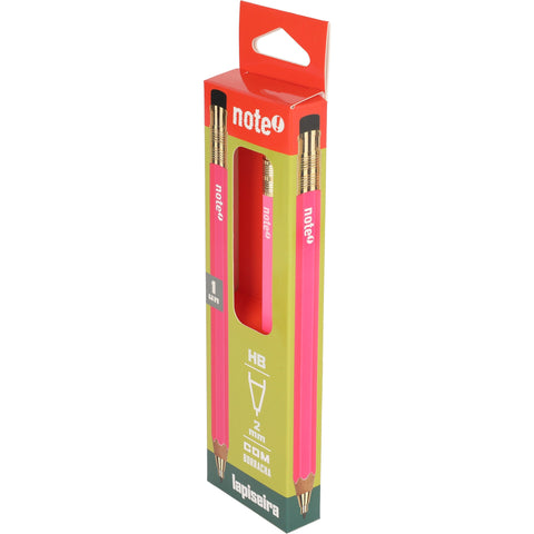 Lapiseira 2mm Neon (várias opções) Note!