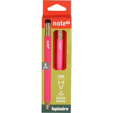 Lapiseira 2mm Neon (várias opções) Note!