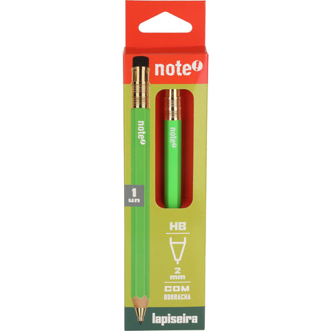 Lapiseira 2mm Neon (várias opções) Note!