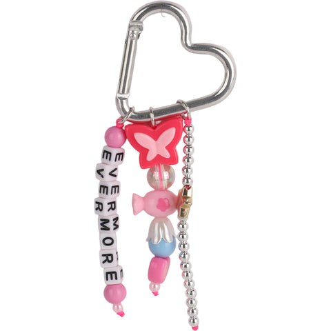 Porta-Chaves Charm (várias opções) Note!