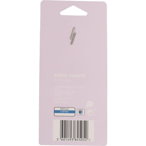 Porta-Chaves Charm (várias opções) Note!
