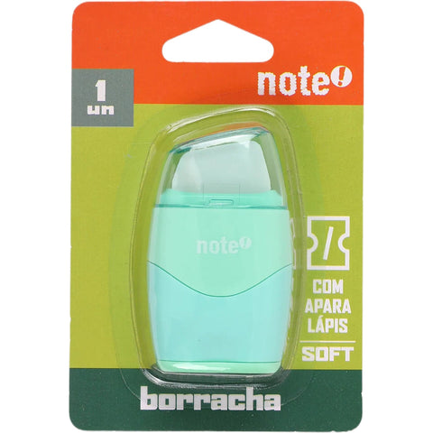 Borracha com Afia Pastel (várias opções) Note!