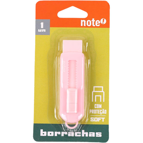 Borracha com Proteção Pastel Note!