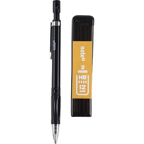 Lapiseira 2mm com Recarga 12 Minas Note!