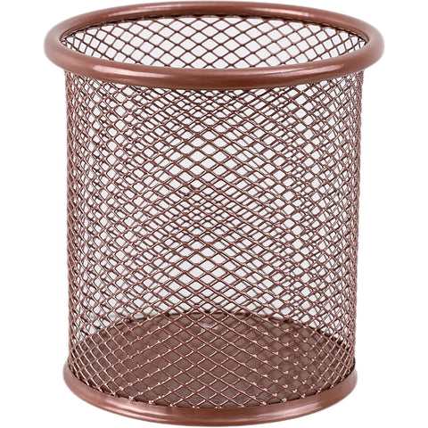 Porta Lápis Mesh Rose Gold Note!