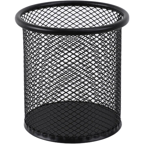 Porta Lápis Metal Preto Note!
