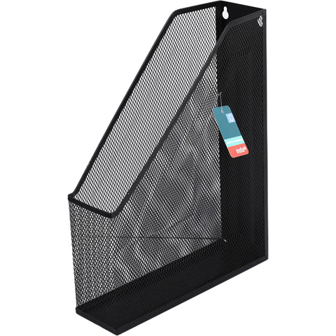 Porta Revistas Metal Preto Note!