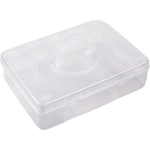 Caixa para Organização com Divisórias 32.5x23x9.cm Note!