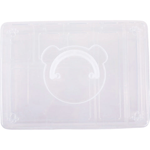 Caixa para Organização com Divisórias 32.5x23x9.cm Note!