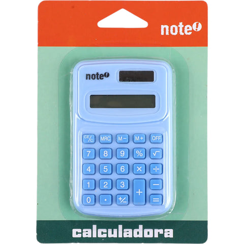 Máquina de Calcular (várias opções) Note!
