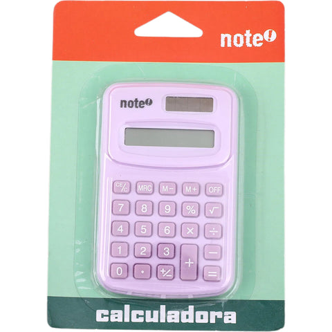 Máquina de Calcular (várias opções) Note!