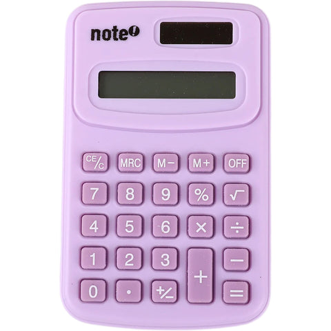 Máquina de Calcular (várias opções) Note!