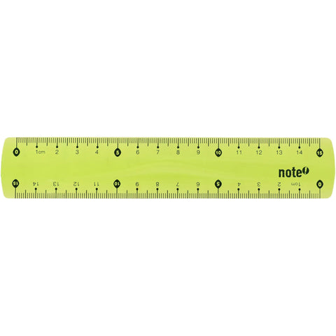 Régua Twist&Flex 15cm Note!