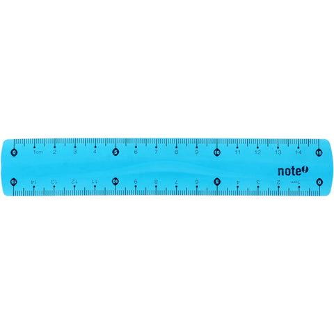 Régua Twist&Flex 15cm Note!