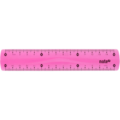 Régua Twist&Flex 15cm Note!