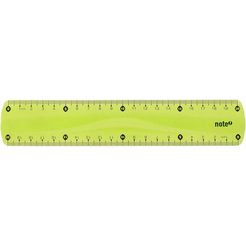 Régua Twist&Flex 20cm Note!