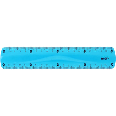 Régua Twist&Flex 20cm Note!