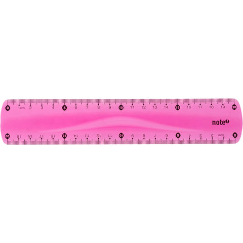 Régua Twist&Flex 20cm Note!