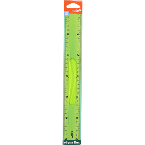 Régua Twist&Flex 30cm Note!