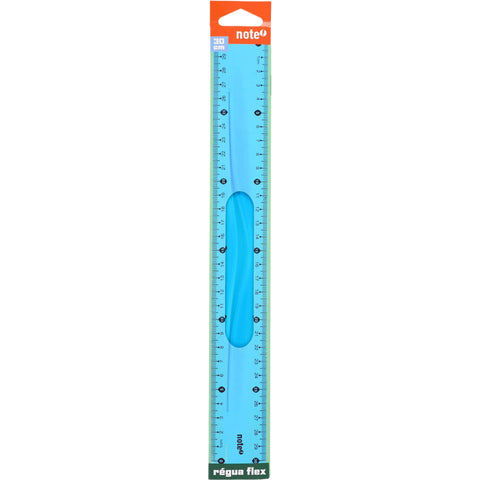 Régua Twist&Flex 30cm Note!