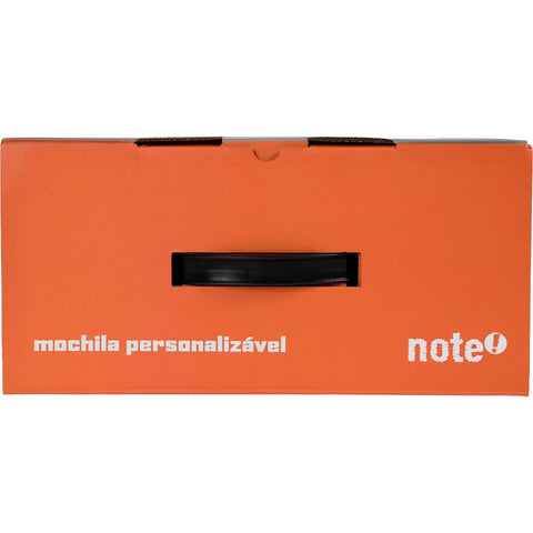 Mochila Led Com Powerbank Note!