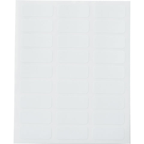 Etiquetas Adesivas 30x12mm 351 Unidades Note!