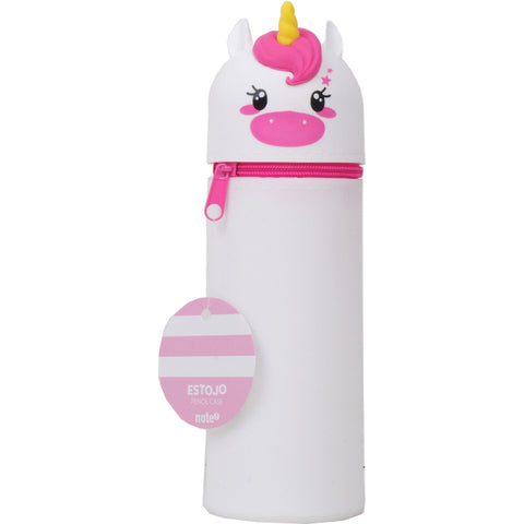Estojo em Silicone Unicórnio Note!