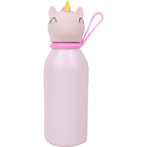 Garrafa Inox 320ml Unicórnio Note!