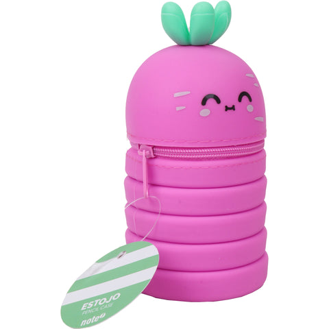 Estojo em Silicone Vegetais (várias opções) Note!