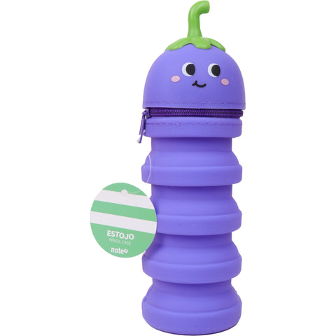 Estojo em Silicone Vegetais (várias opções) Note!