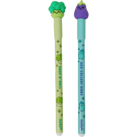 Caneta de Apagar Vegetais 2 Unidades (várias opções) Note!