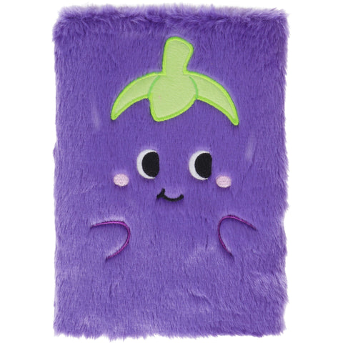 Caderno Peluche A5 Pautado Vegetais (várias opções) Note!