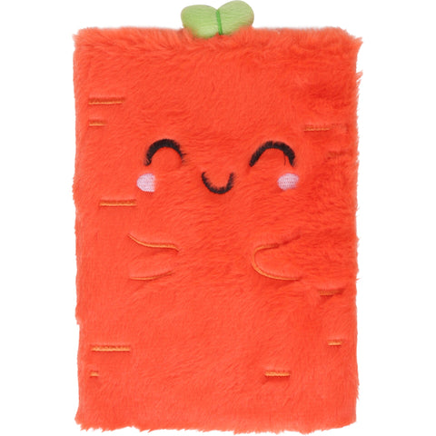 Caderno Peluche A5 Pautado Vegetais (várias opções) Note!
