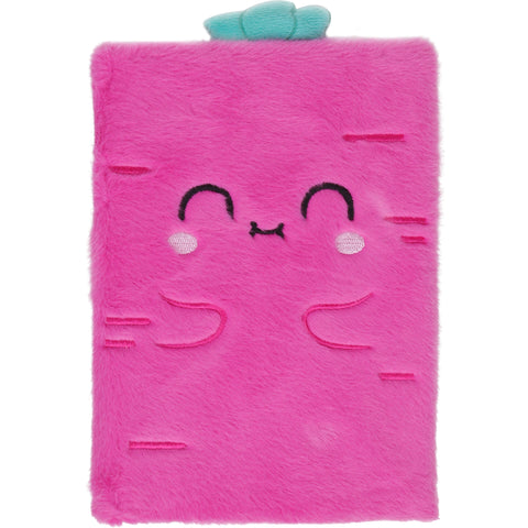 Caderno Peluche A5 Pautado Vegetais (várias opções) Note!