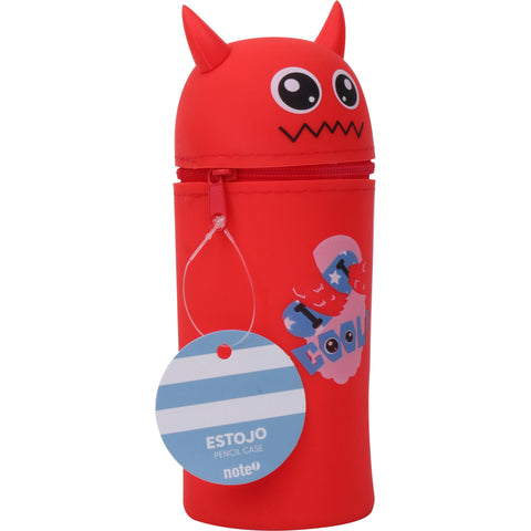 Estojo em Silicone Monster (várias opções) Note!
