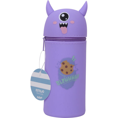 Estojo em Silicone Monster (várias opções) Note!