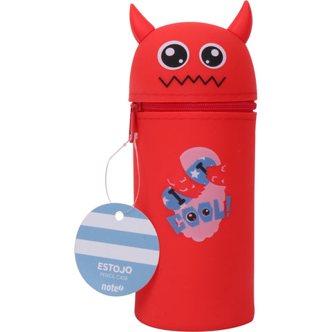 Estojo em Silicone Monster (várias opções) Note!